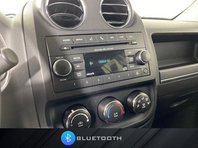 used 2016 Jeep Patriot car, priced at $9,600