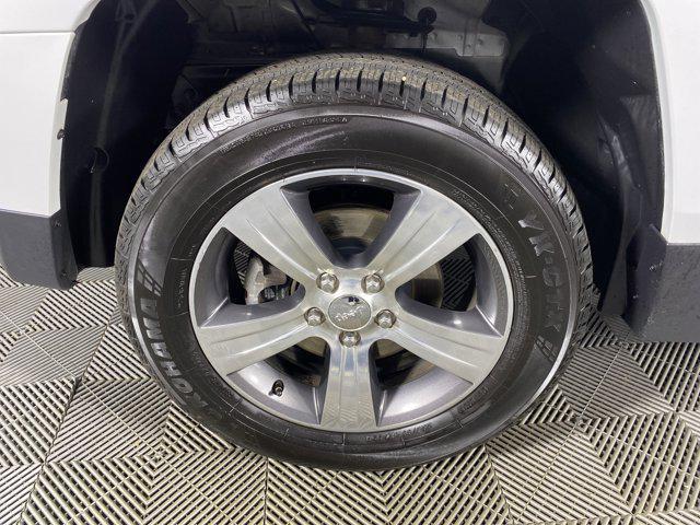 used 2016 Jeep Patriot car, priced at $9,600