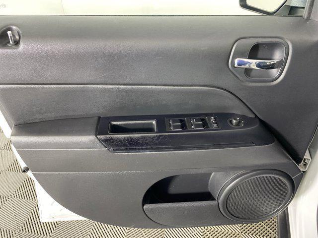 used 2016 Jeep Patriot car, priced at $9,600