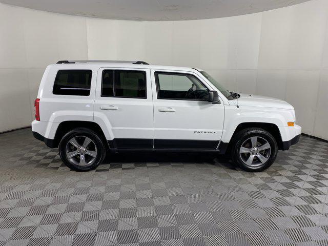 used 2016 Jeep Patriot car, priced at $9,600
