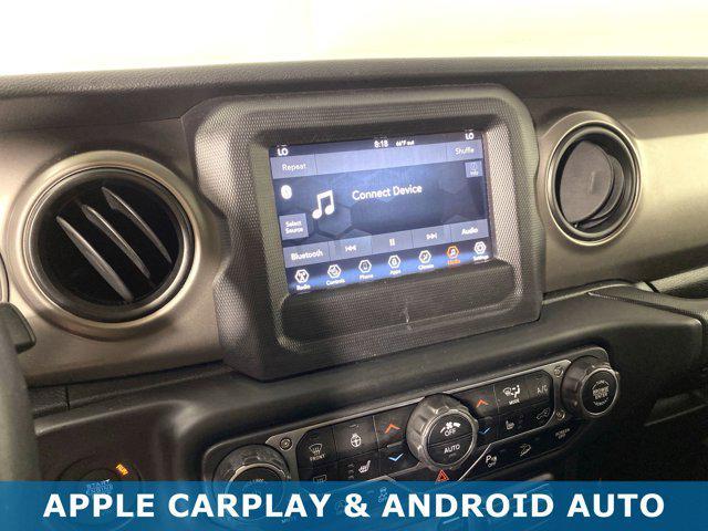 used 2021 Jeep Wrangler Unlimited car, priced at $29,300