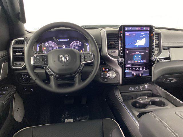 new 2025 Ram 1500 car, priced at $60,576