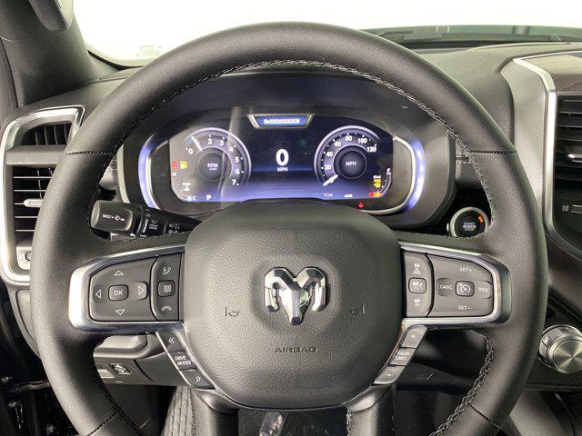new 2025 Ram 1500 car, priced at $60,576