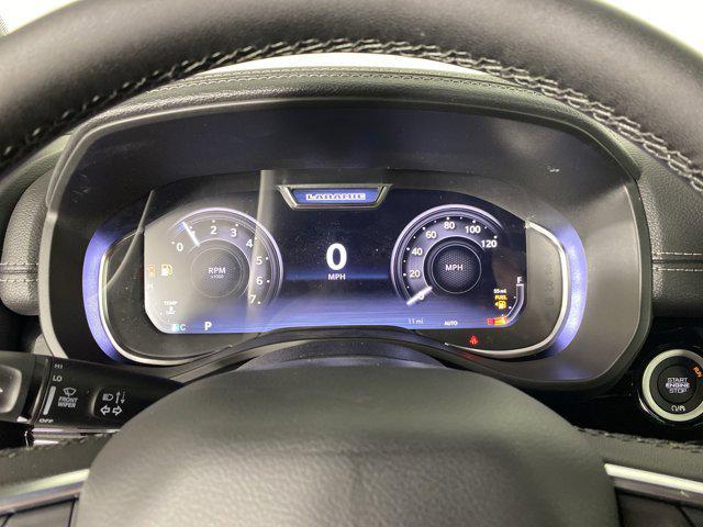 new 2025 Ram 1500 car, priced at $60,576