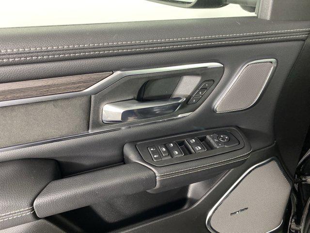 new 2025 Ram 1500 car, priced at $60,576