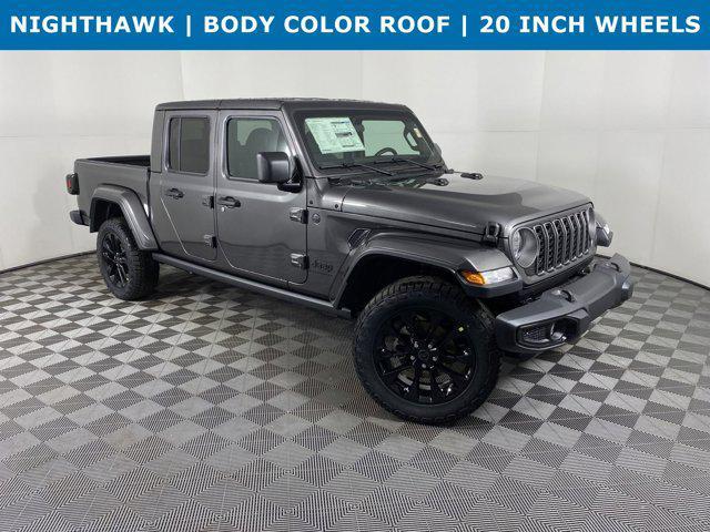 new 2025 Jeep Gladiator car, priced at $41,186