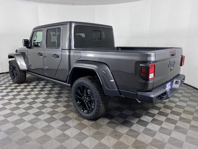 new 2025 Jeep Gladiator car, priced at $41,186