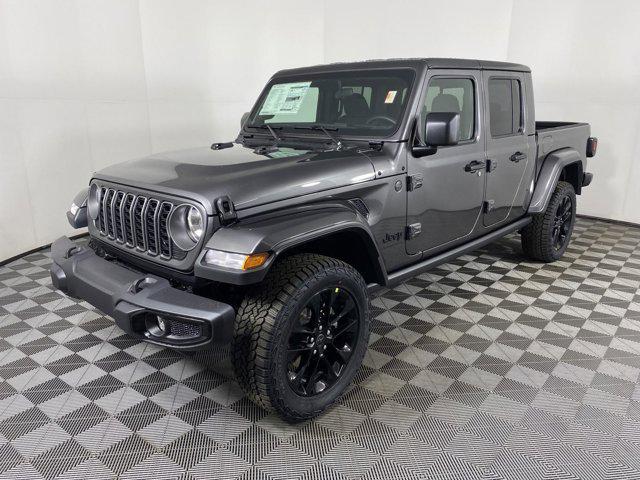 new 2025 Jeep Gladiator car, priced at $41,186