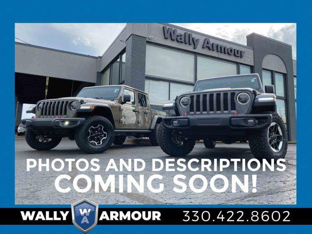 new 2025 Jeep Gladiator car, priced at $41,186