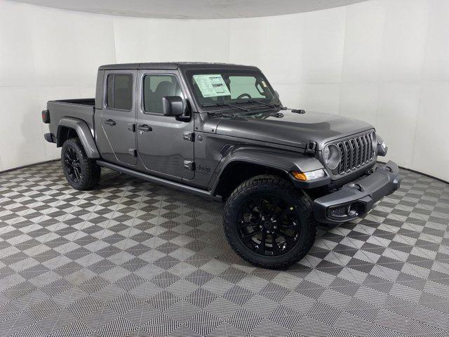 new 2025 Jeep Gladiator car, priced at $41,186