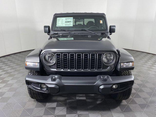 new 2025 Jeep Gladiator car, priced at $41,186