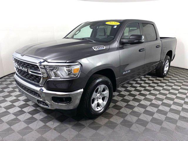 used 2023 Ram 1500 car, priced at $38,600