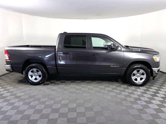 used 2023 Ram 1500 car, priced at $38,600