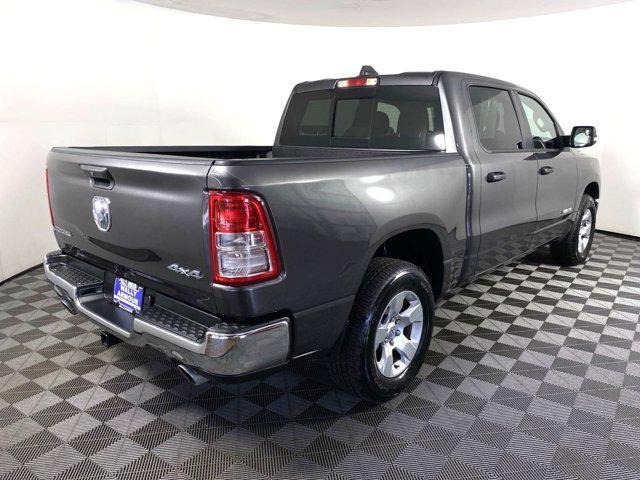 used 2023 Ram 1500 car, priced at $38,600