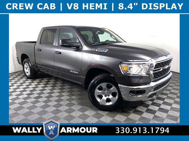 used 2023 Ram 1500 car, priced at $38,600