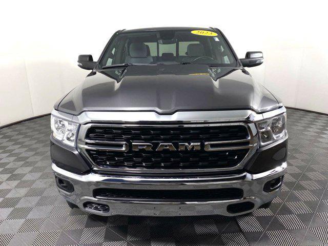 used 2023 Ram 1500 car, priced at $38,600