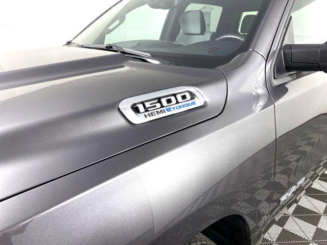 used 2023 Ram 1500 car, priced at $38,600