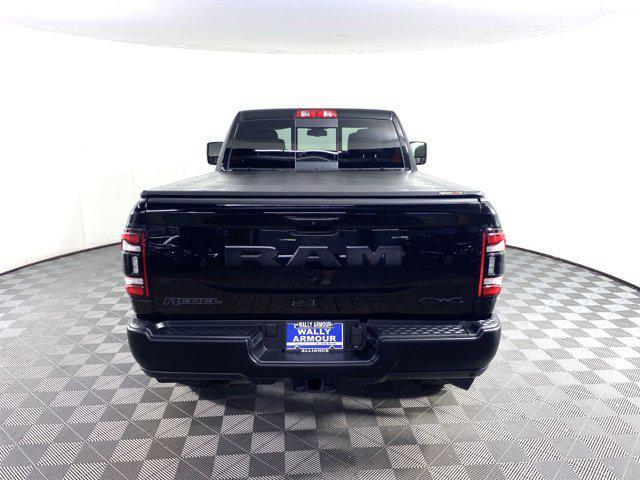used 2023 Ram 2500 car, priced at $58,500