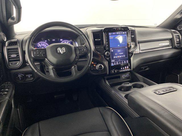 used 2023 Ram 2500 car, priced at $58,500