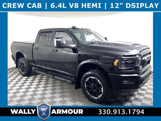 used 2023 Ram 2500 car, priced at $58,500