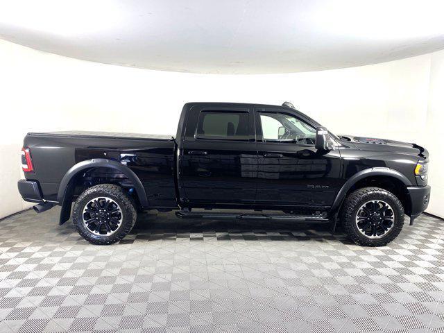 used 2023 Ram 2500 car, priced at $58,500