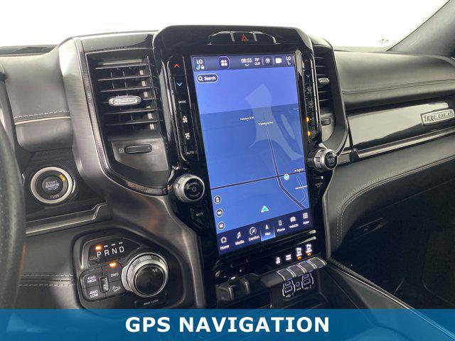 used 2023 Ram 2500 car, priced at $58,500