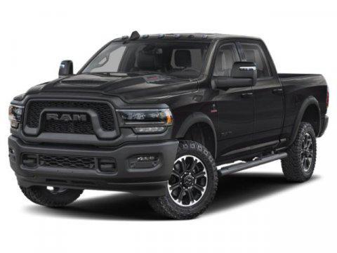 used 2023 Ram 2500 car, priced at $63,600