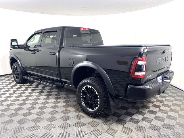 used 2023 Ram 2500 car, priced at $58,500