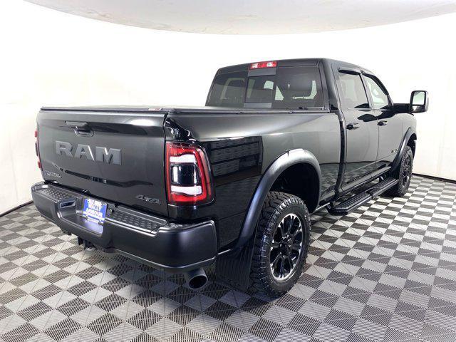used 2023 Ram 2500 car, priced at $58,500