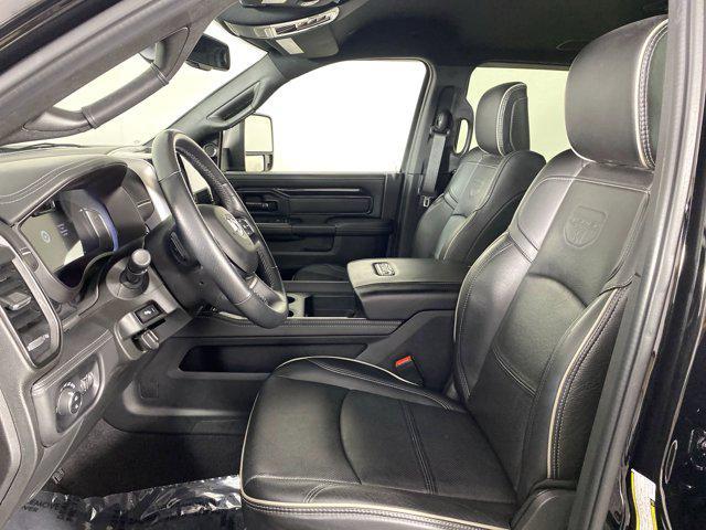 used 2023 Ram 2500 car, priced at $58,500