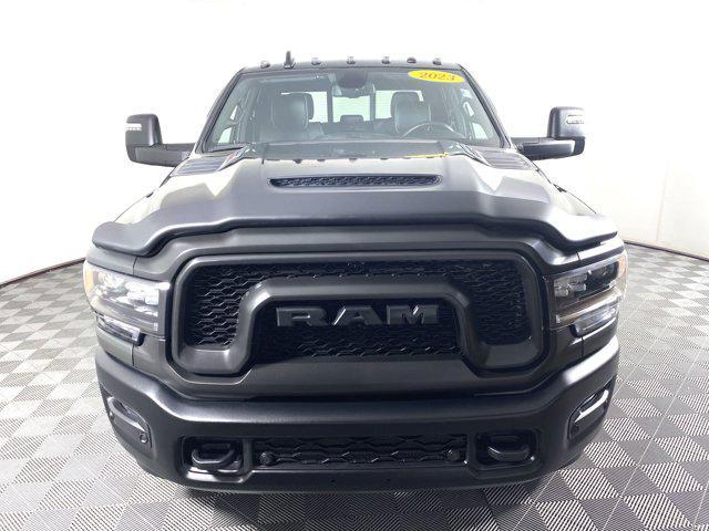 used 2023 Ram 2500 car, priced at $58,500