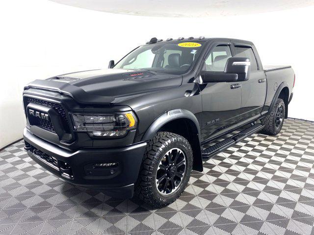 used 2023 Ram 2500 car, priced at $58,500