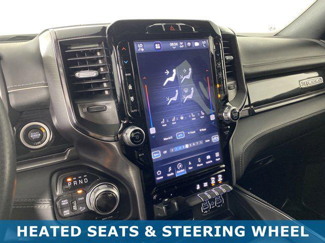used 2023 Ram 2500 car, priced at $58,500
