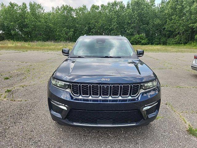 used 2023 Jeep Grand Cherokee car, priced at $36,750