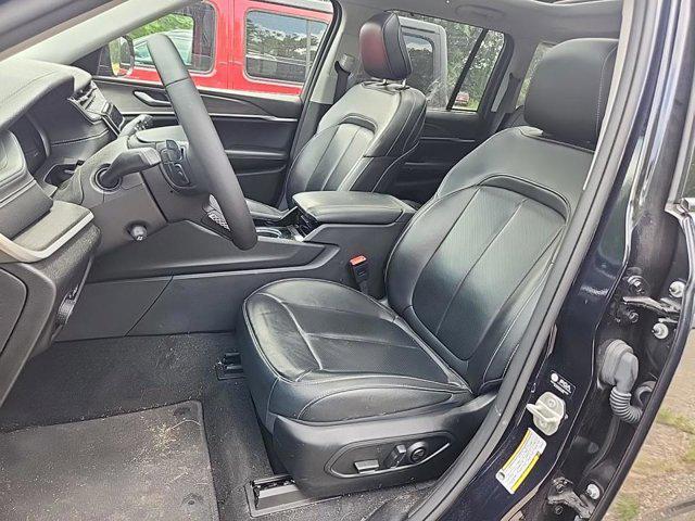 used 2023 Jeep Grand Cherokee car, priced at $36,750