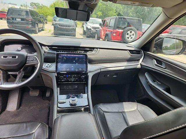 used 2023 Jeep Grand Cherokee car, priced at $36,750