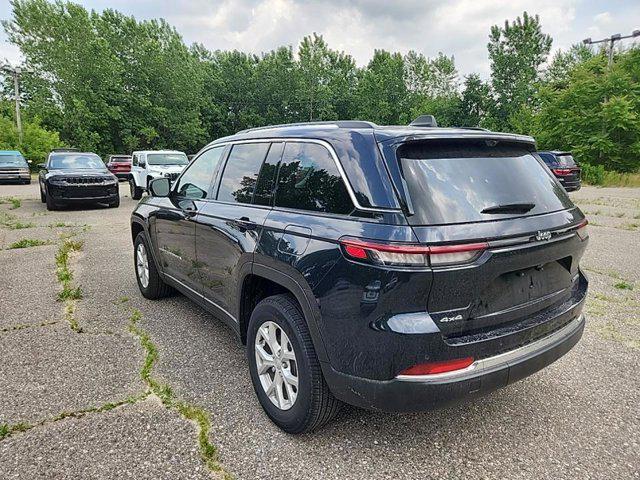 used 2023 Jeep Grand Cherokee car, priced at $36,750