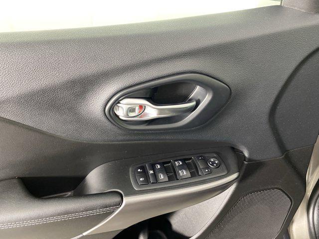 used 2019 Jeep Cherokee car, priced at $18,600