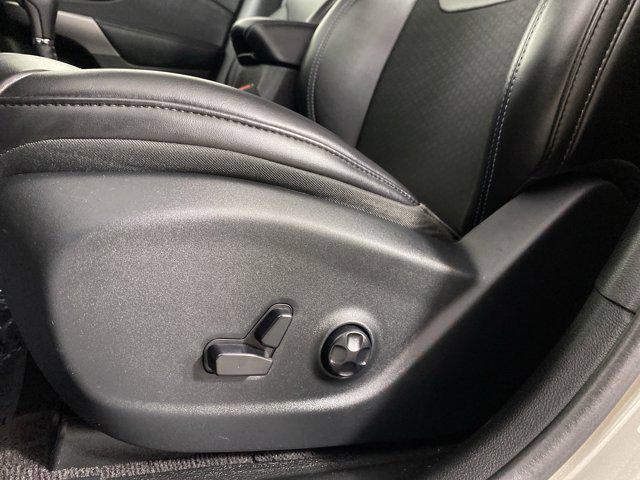 used 2019 Jeep Cherokee car, priced at $18,600