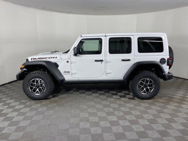 new 2025 Jeep Wrangler car, priced at $56,041