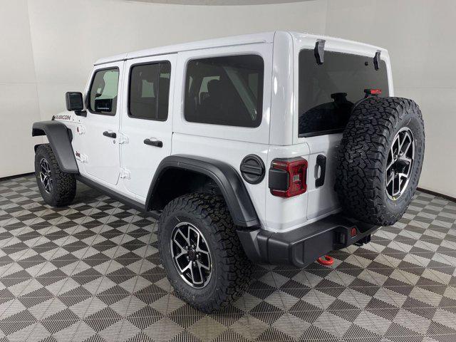 new 2025 Jeep Wrangler car, priced at $56,041