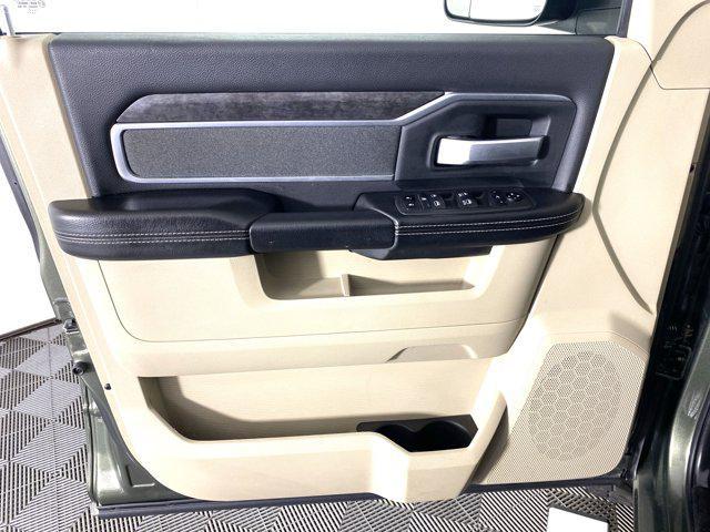 used 2021 Ram 2500 car, priced at $45,100