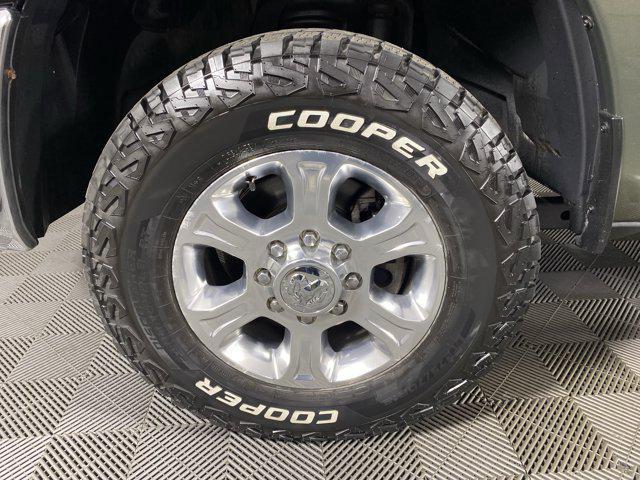 used 2021 Ram 2500 car, priced at $45,100