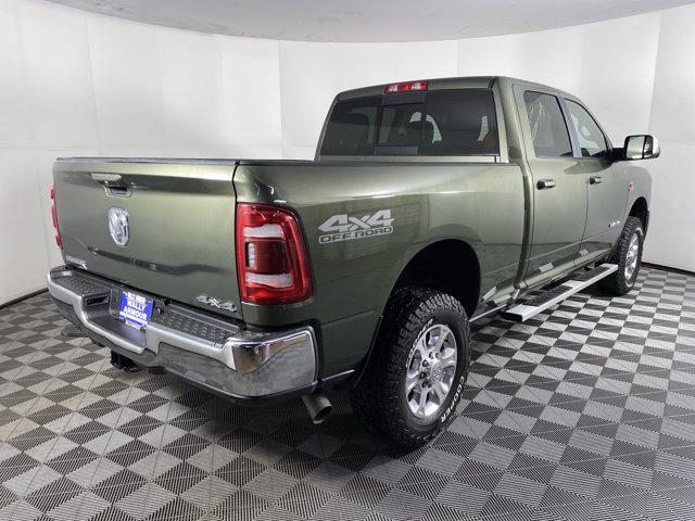 used 2021 Ram 2500 car, priced at $45,100