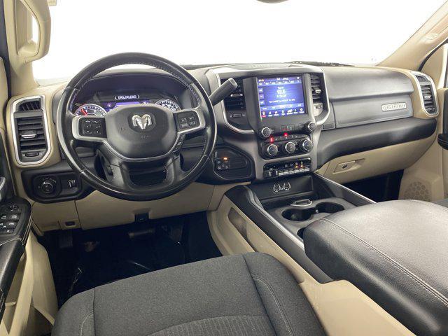 used 2021 Ram 2500 car, priced at $45,100