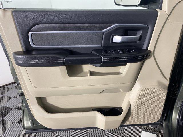 used 2021 Ram 2500 car, priced at $45,100