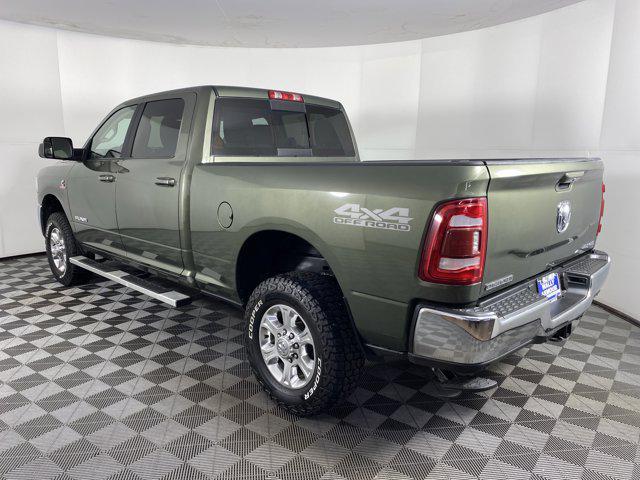 used 2021 Ram 2500 car, priced at $45,100