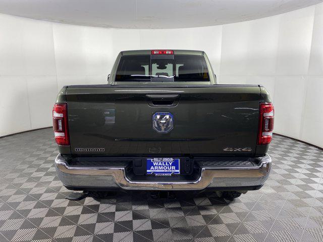 used 2021 Ram 2500 car, priced at $45,100