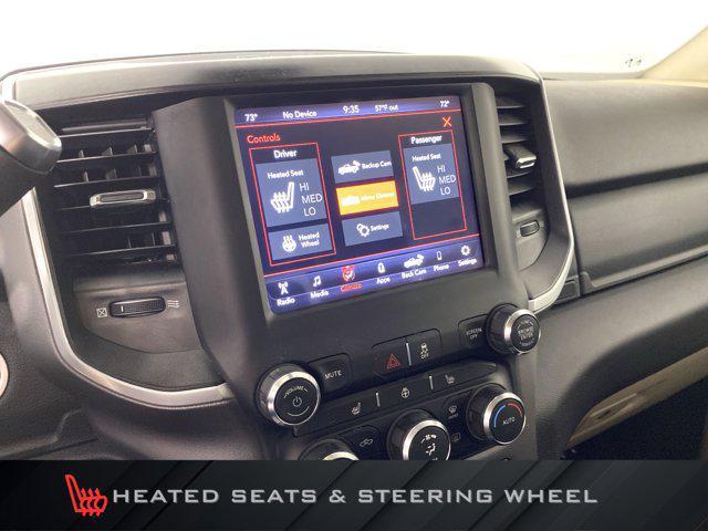 used 2021 Ram 2500 car, priced at $45,100