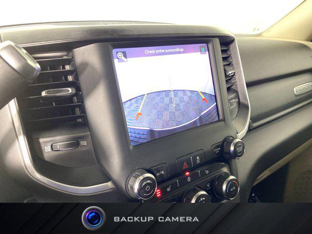 used 2021 Ram 2500 car, priced at $45,100